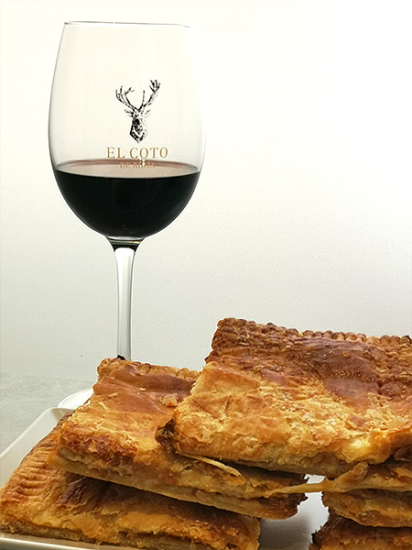 Empanada de Espinacas